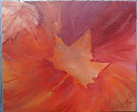 Autumn Flame