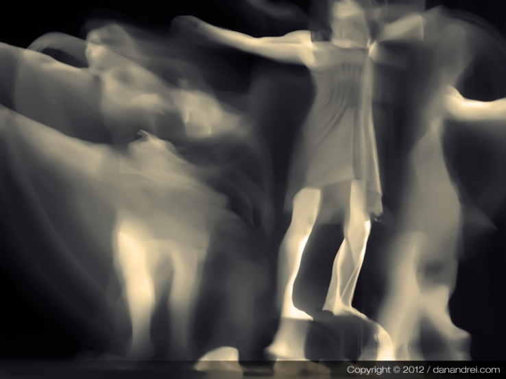 dancing