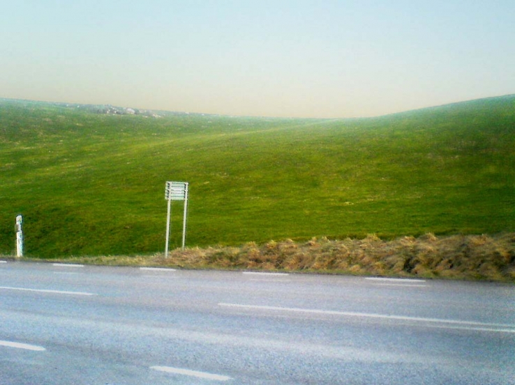 Mountain line