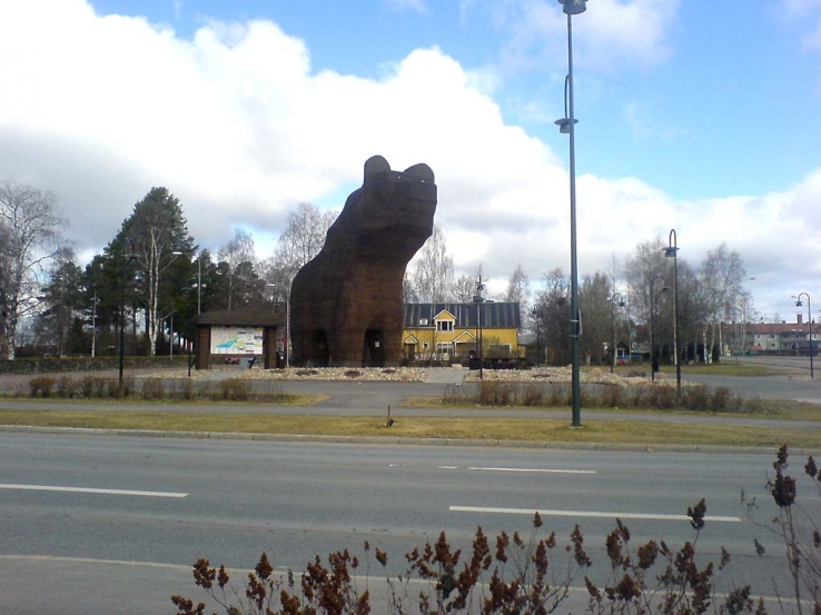 Big bear