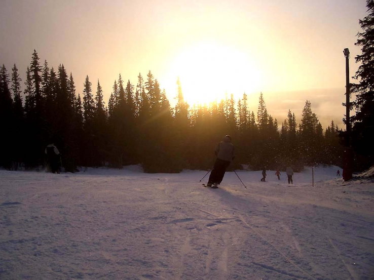 Snow day.