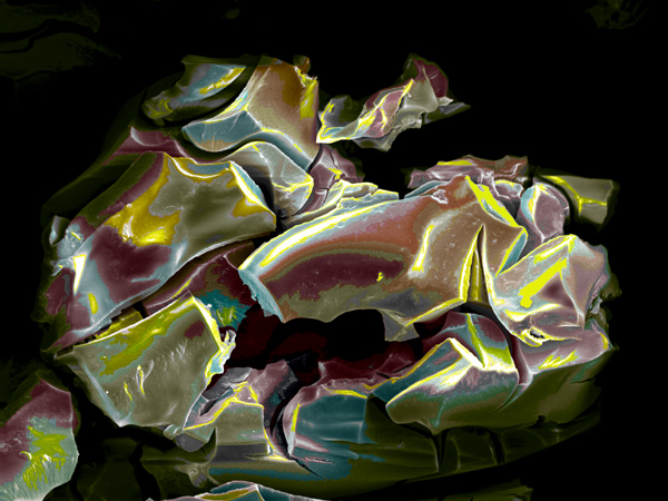In Pieces