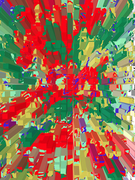 Sucked in more
