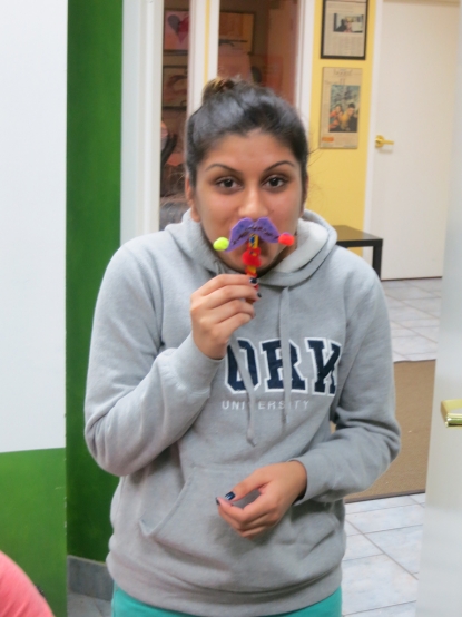 Nadia - HR Assistant