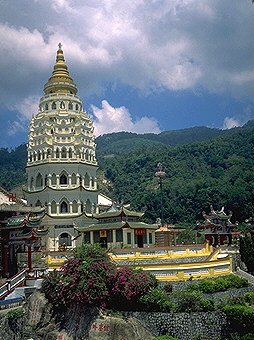 Temple of Kek Lok Shi