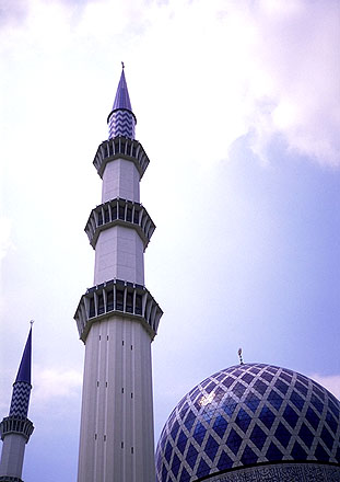 Malaysia Mosque