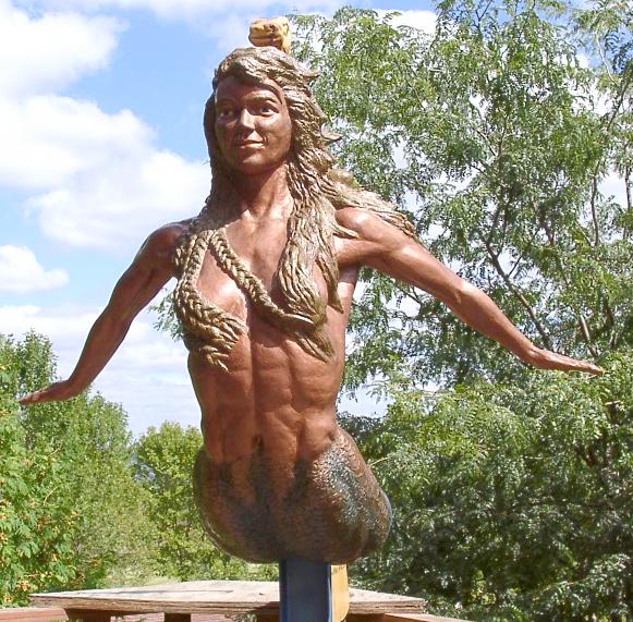 Mermaid......the Wave Rider