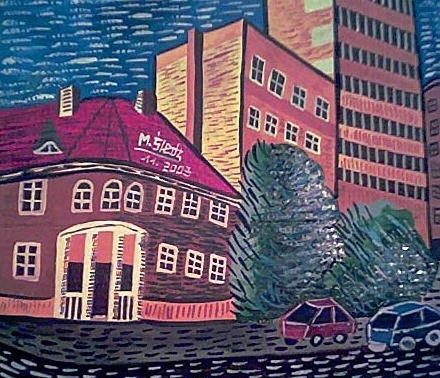 Hospital in Gdynia