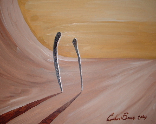 MATCHSTICK MEN