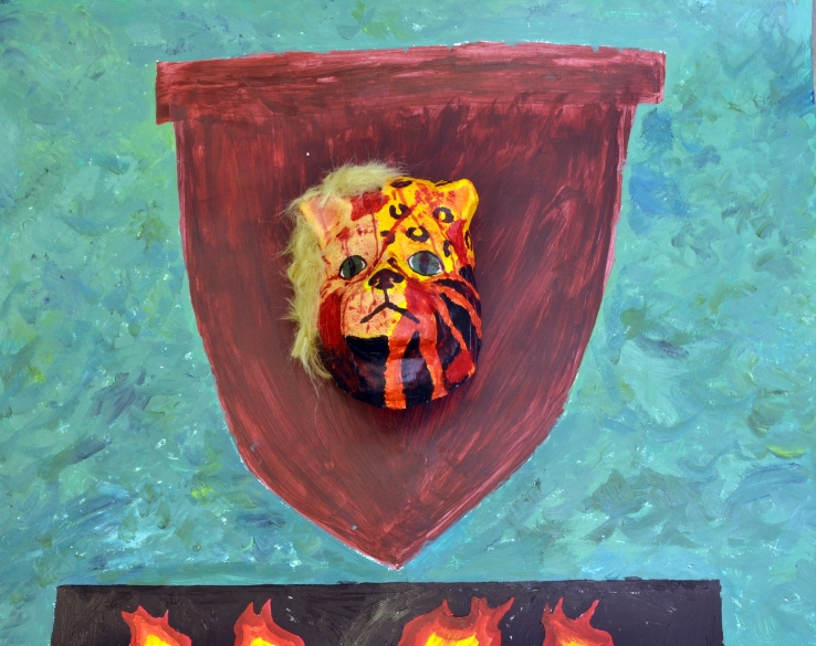 Mask: Endangered Animals and the Impact on the Environment by: Chelsea Smith