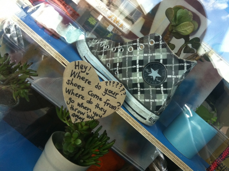Window Display