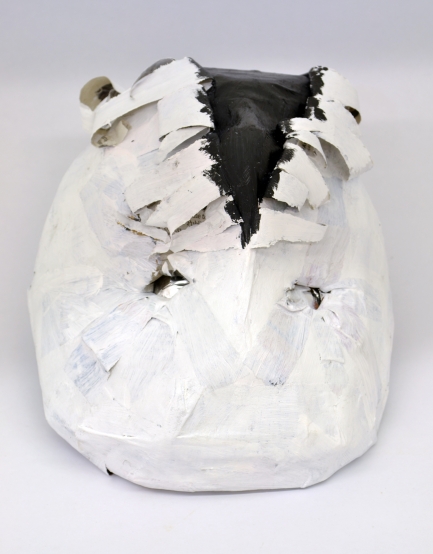 Mask: Human Trafficking by Dannie Legacy