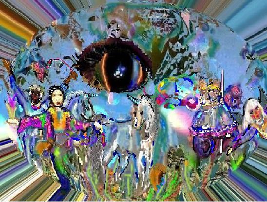 EYE ON PEACE