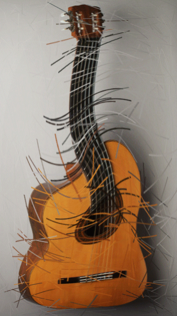 Guitar...