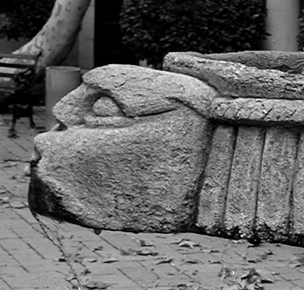 Stone Head 2