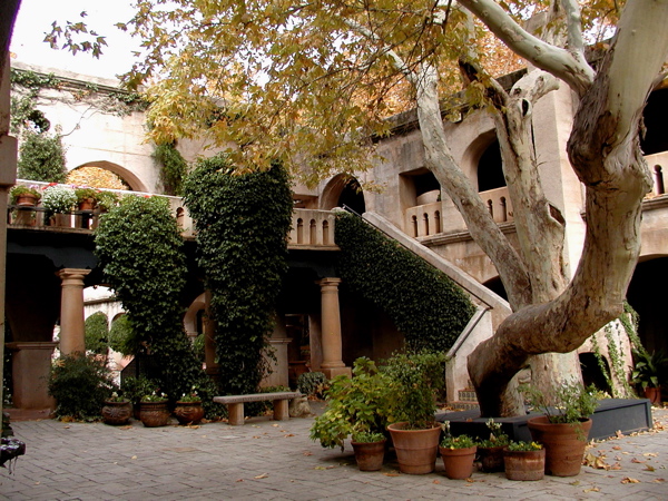 Tlaquepaque Garden