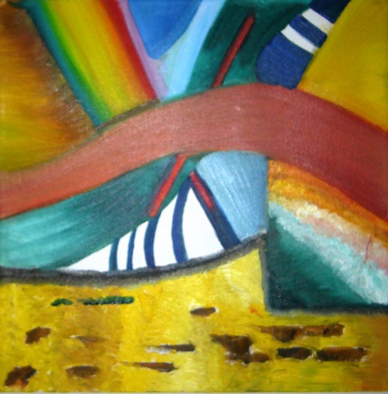 Stair of Hope