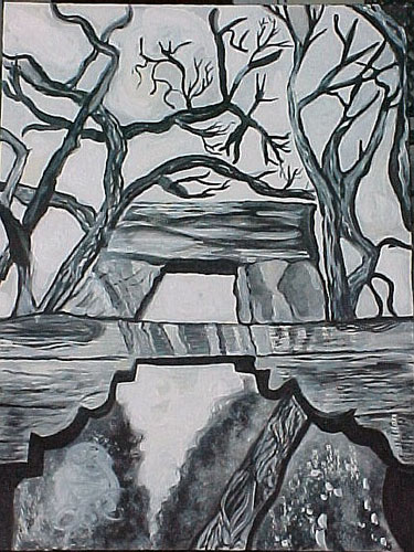 Edgar Allen Poe - Winter Day