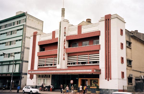 CineAfrica Maputo