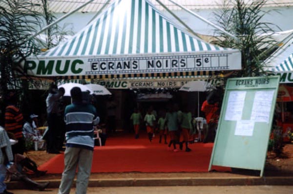 Ecrans Noirs