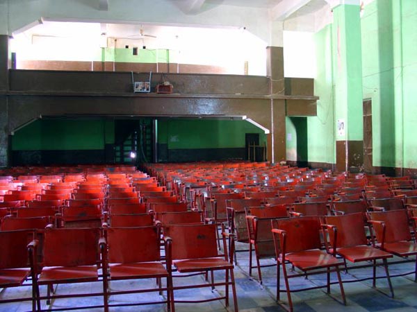 Eritrea Keren Cinema Impero
