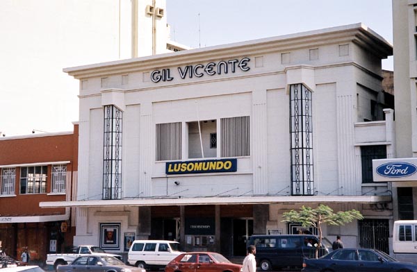 Gil Vicente Maputo