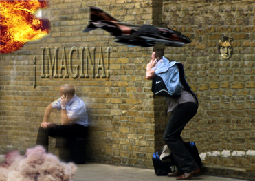 imagina!