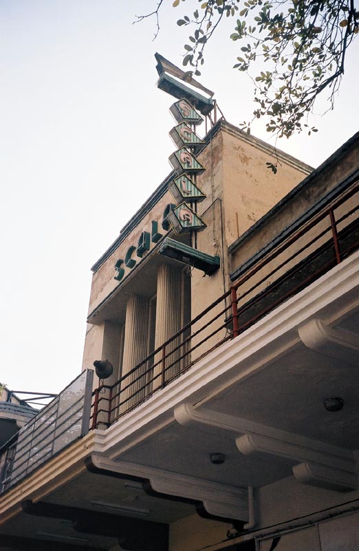 Scala Maputo