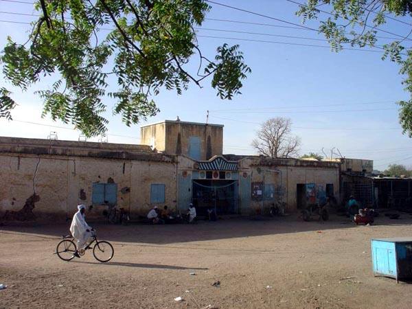 Sudan Dilling