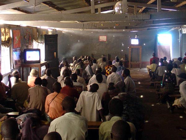 Uganda Arua Videotheque