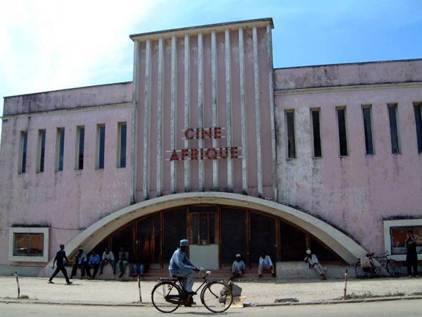 Zanzibar Cine Afrique