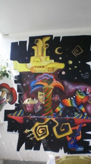 Yellow Submarine