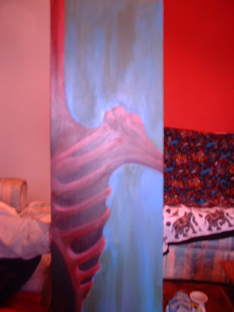 Streched Thin 1of4