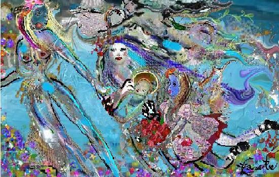 PEACE SPIRITS