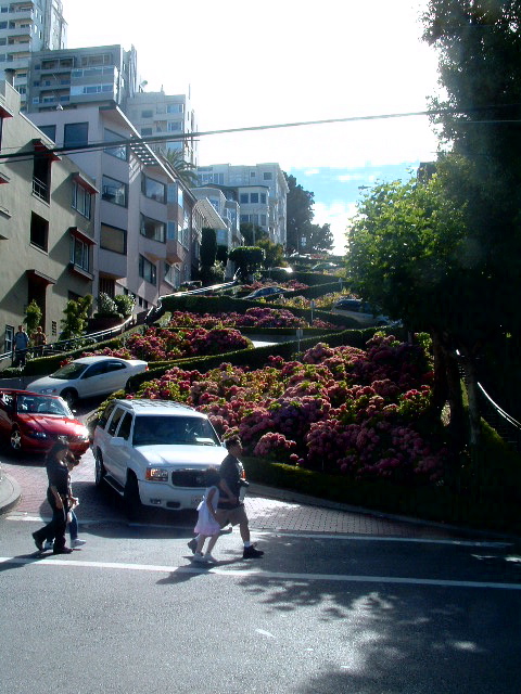 Crooked Street