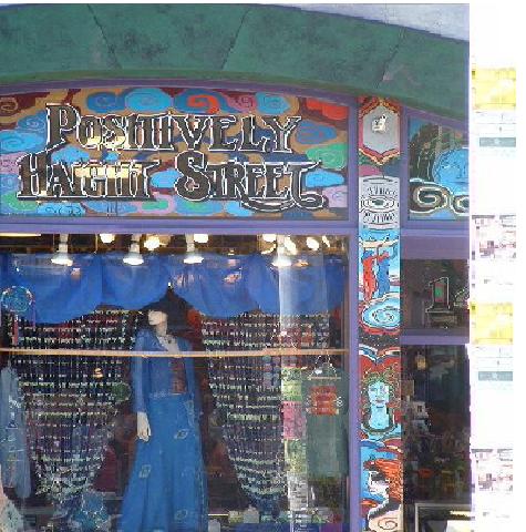 Positively Haight