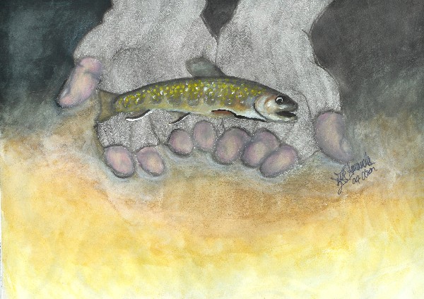 Fishing Hands