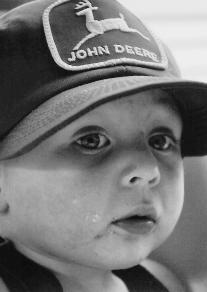 John Deere Baby