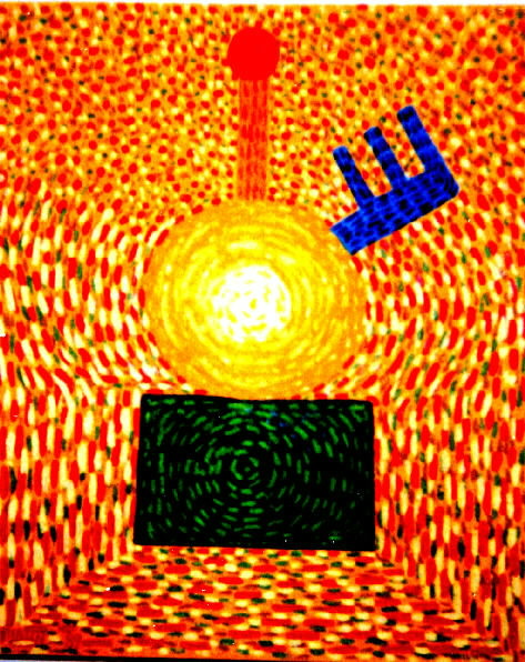 THE HAND OF FATE