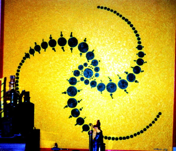 FRACTAL FARM, THE JULIET SET