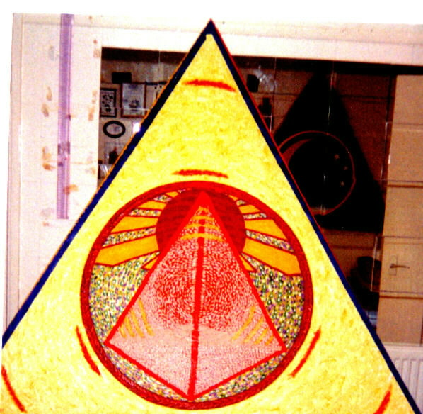 PYRAMID TRIANGLE