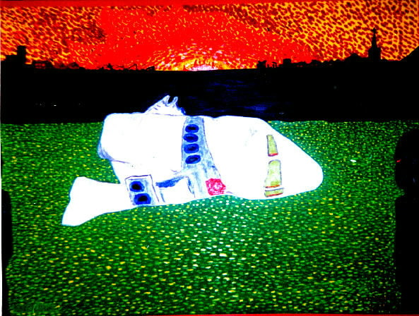 LOCKERBIE PAN AM flight 103 1988