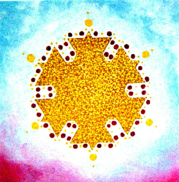 STARY SKY