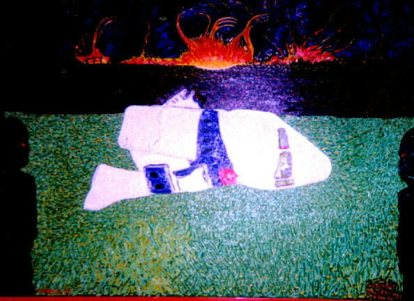 LOCKERBIE PAN AM FLIGHT 103 {2]