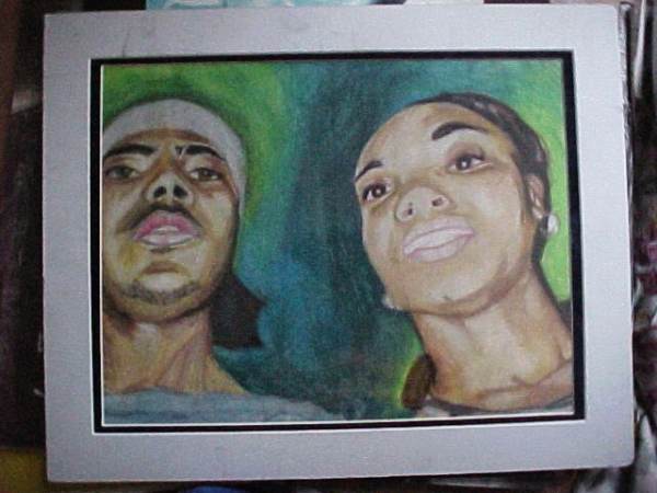 untitled(portrait (...) and I