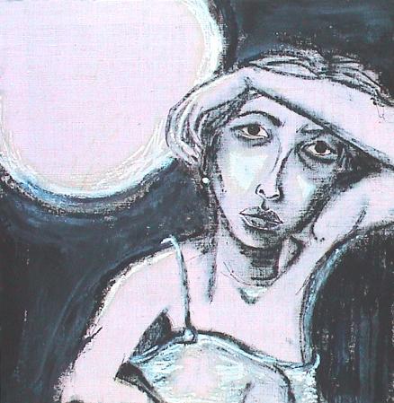 under the moon