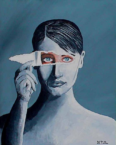 Glimpse to the soul