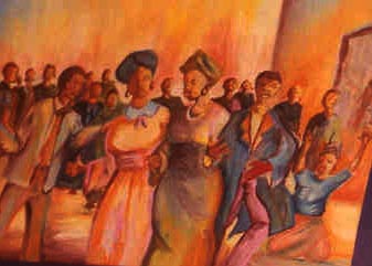 Thanksgiving service