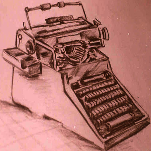 Typewriter Machine