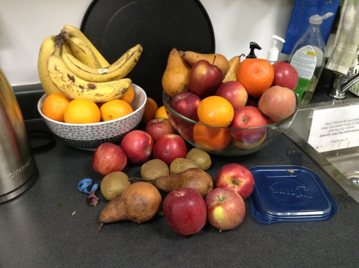 Fruit Overflow